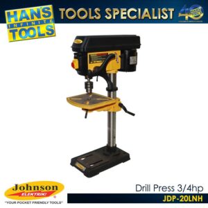 Johnson Elektrik JDP-20LNH Drill Press