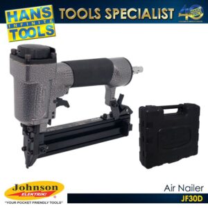 Johnson Elektrik JF30D Air Nailer 10-30mm