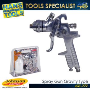 Johnson Elektrik JGT-777 Spray Gun Gravity Type