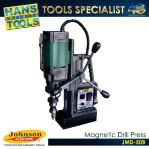 Johnson Elektrik JMD-50B Magnetic Drill Press