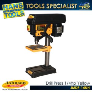 Johnson Elektrik JMDP-14NH Drill Press 1/4"  300W