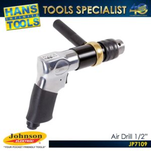 Johnson Elektrik JP7109 Air Drill 1/2"