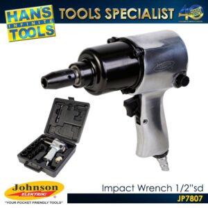 Johnson Elektrik JP7807 Impact Wrench Single Hammer