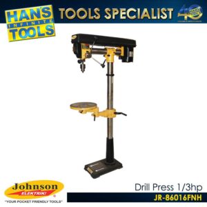 Johnson Elektrik JR-86016FNH Air Hammer w/Kit 10Pc