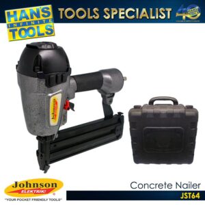 Johnson Elektrik JST64 Concrete Nailer