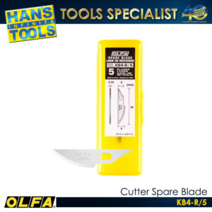 OLFA KB4-R/5 Cutter Spare Blade