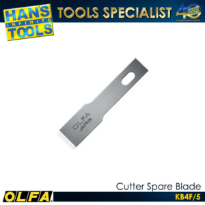 OLFA KB4F/5 Cutter Spare Blade