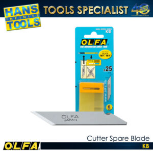 OLFA KB Cutter Spare Blade