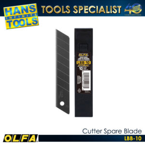 OLFA LBB-10 Cutter Spare Blade
