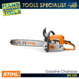STIHL MS 250 Gasoline Chainsaw 18" (45.4cc), 3.1hp