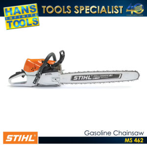 STIHL MS 462 Gasoline Chainsaw 30" (72.2cc) 6hp
