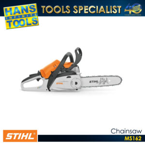 STIHL MS 162 Gasoline Chainsaw 12" (30.1cc) 1.6hp