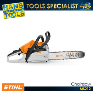 STIHL MS 212 Chainsaw 16" (38.6cc) 2.4hp