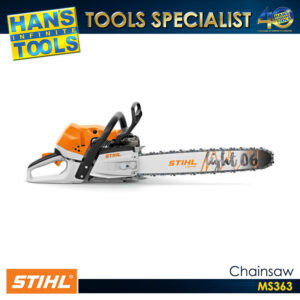 STIHL MS 363 Chainsaw 20" (62.6cc) 4.8hp