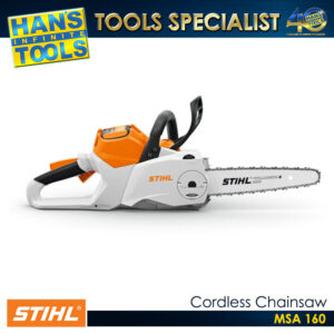STIHL MSA 160 Cordless Chainsaw 12"