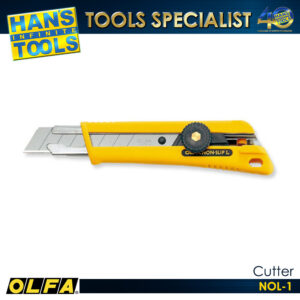 OLFA NOL-1 Heavy Duty Cutter
