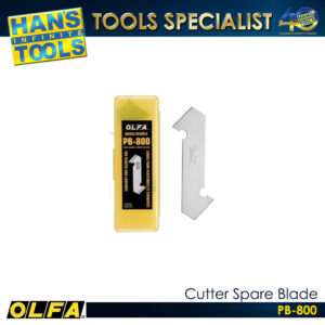 OLFA PB-800 Cutter Spare Blade