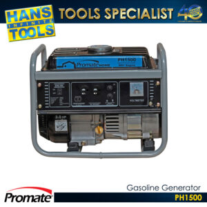 Promate PH1500 Gasoline Generator 3.0hp
