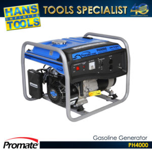 Promate PH4000 Gasoline Generator 7.5hp