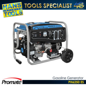 Promate PH6250 ES Gasoline Generator 13hp
