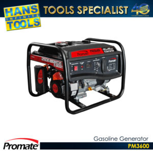 Promate PM3600 Gasoline Generator