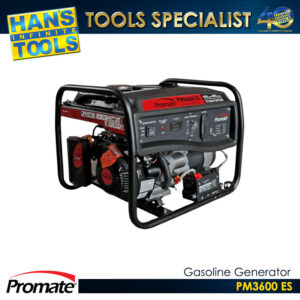 Promate PM3600 ES Gasoline Generator