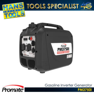 Promate PM3750i Gasoline Inverter Generator 3000W