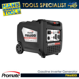 Promate PM6800i Gasoline Inverter Generator 5500W