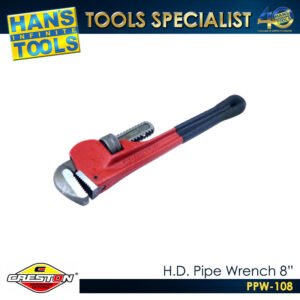 Creston H.D. Pipe Wrench