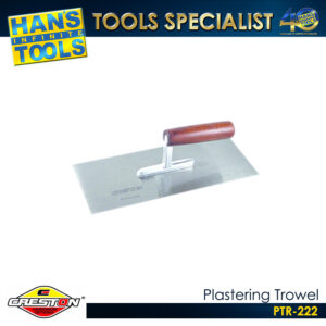 Creston PTR-222 Plastering Trowel