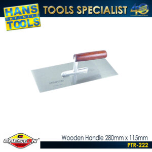 Creston PTR-222 Plastering Trowel