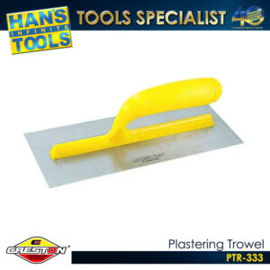 Creston PTR-333 Plastering Trowel
