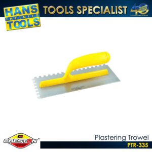 Creston PTR-335 Plastering Trowel