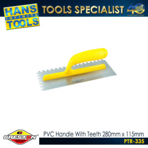 Creston PTR-335 Plastering Trowel