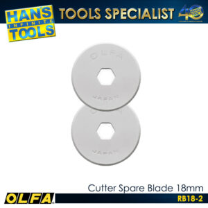 OLFA RB18-2 Cutter Spare Blade