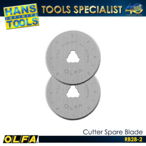 OLFA RB28-2 Cutter Spare Blade