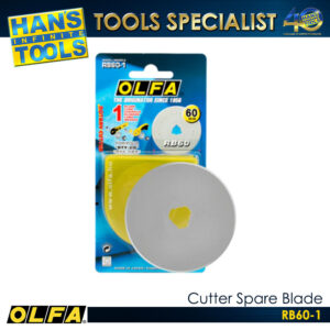 OLFA RB60-1 Cutter Spare Blade