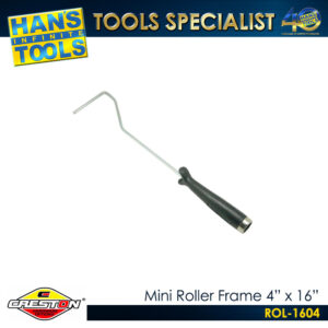 Creston ROL-1604 Mini Roller Frame 4" x 16"