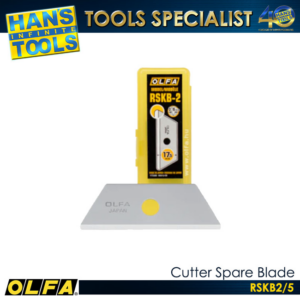 OLFA RSKB-2/5 Cutter Spare Blade