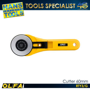 OLFA RTY3/G 60mm " Cutter
