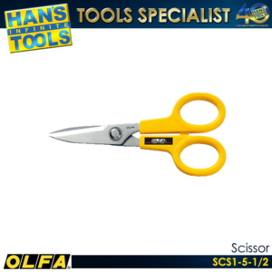 OLFA SCS-1-5-1/2 Scissor