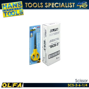 OLFA SCS-3-6-1/4 Scissor
