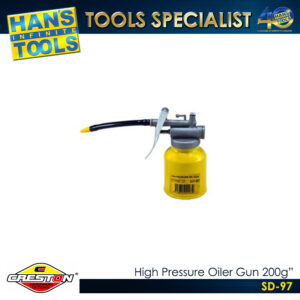 Creston SD-97 High Pressure Oiler Gun