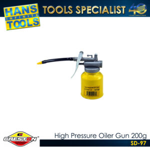 Creston SD-97 High Pressure Oiler Gun