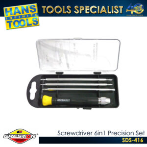 Creston SDS-416 6in1 Precision Set
