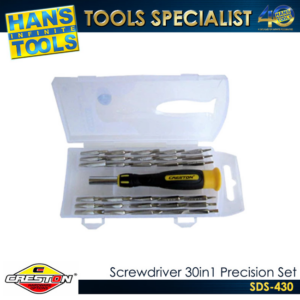 Creston SDS-430 30in1 Precision Set
