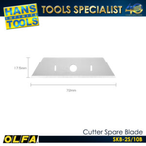 OLFA SKB2S/10B Cutter Spare Blade