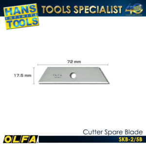 OLFA SKB2/5B Cutter Spare Blade