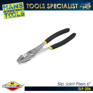 Creston SLP-206 Slip Joint Pliers 6"