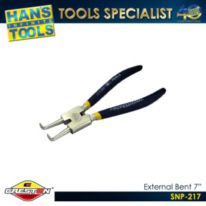 Creston SNP-217 External Bent